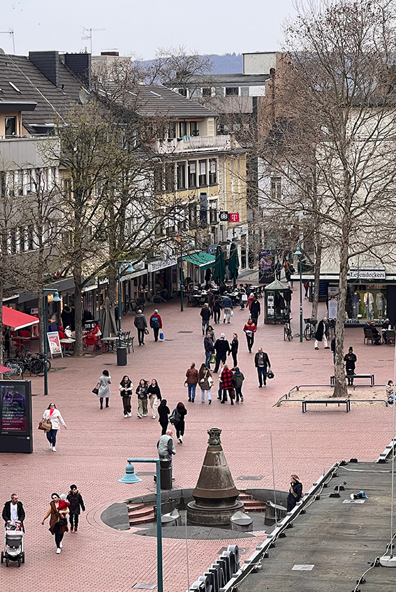 Bad Godesberg Innenstadt